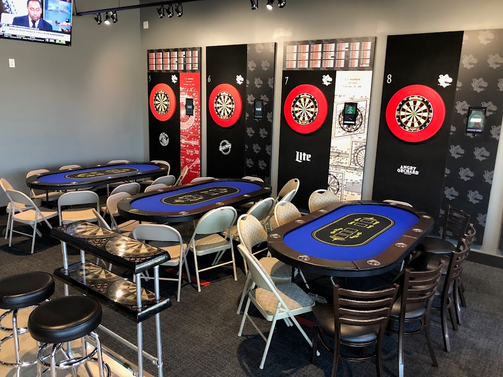 Back Streets Sports Bar | restaurant | 915 SE 47th Terrace, Cape Coral, FL 33904, USA | 2396103157 OR +1 239-610-3157