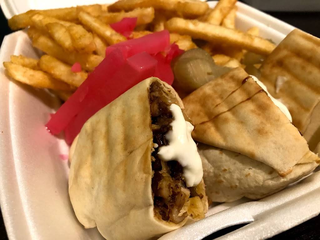 OMG (Oasis Mediterranean Grill) | restaurant | 460 George St N, Peterborough, ON K9H 3R7, Canada | 7058743449 OR +1 705-874-3449