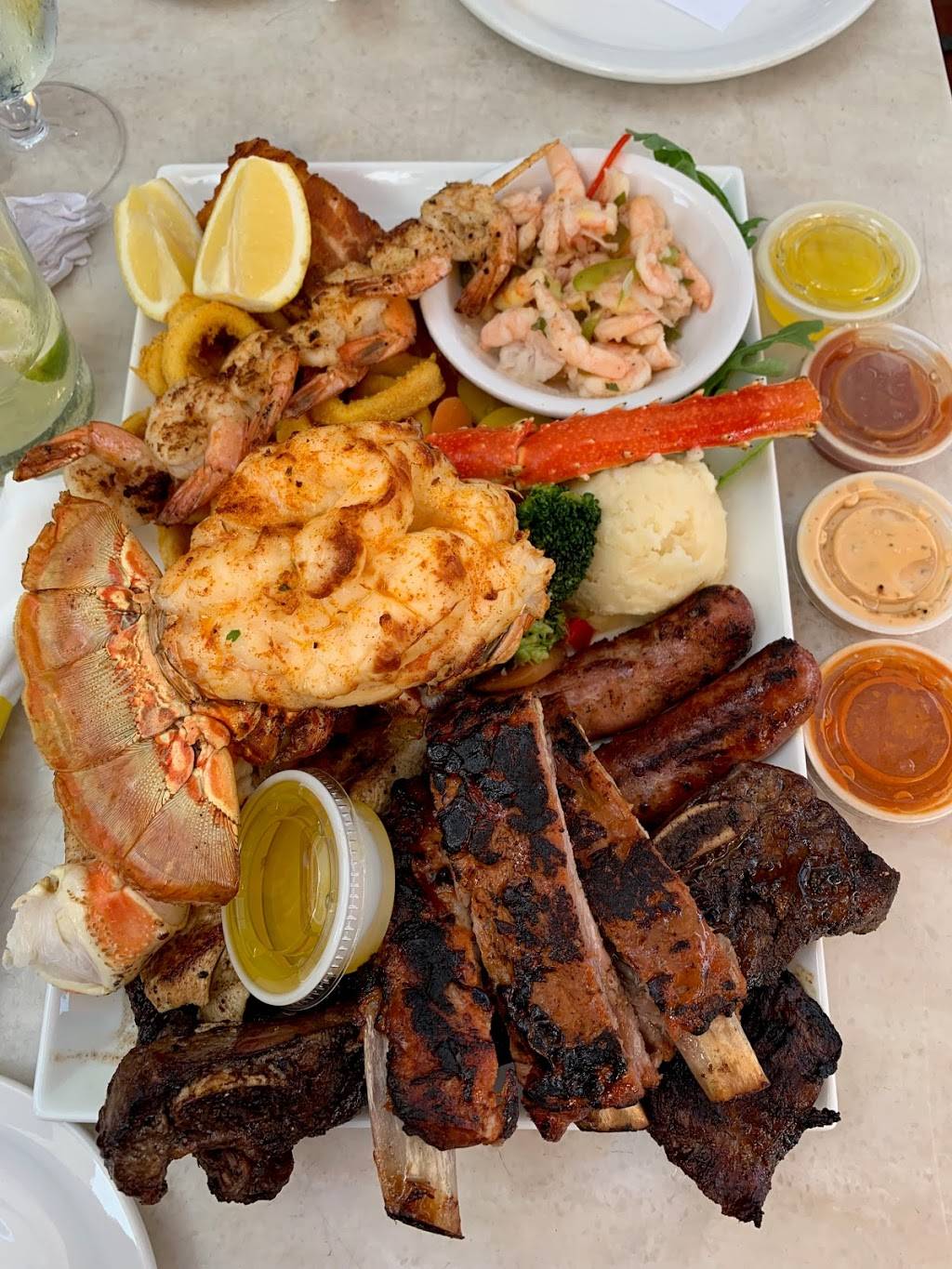 Oceans Ten | restaurant | 960 Ocean Dr, Miami Beach, FL 33139, USA | 3056041999 OR +1 305-604-1999