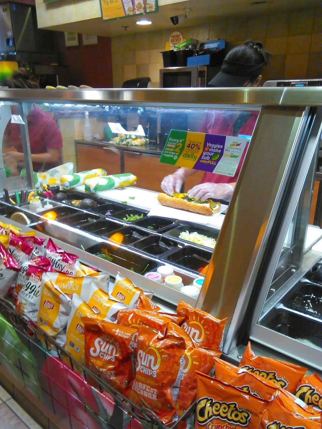 Subway Restaurants | restaurant | 2353 Pacific Ave Suite C, Stockton, CA 95204, USA | 2099449552 OR +1 209-944-9552