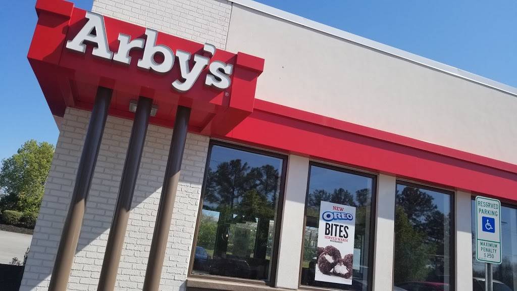 Arbys | restaurant | 415 S Regional Rd, Greensboro, NC 27409, USA | 3366659245 OR +1 336-665-9245