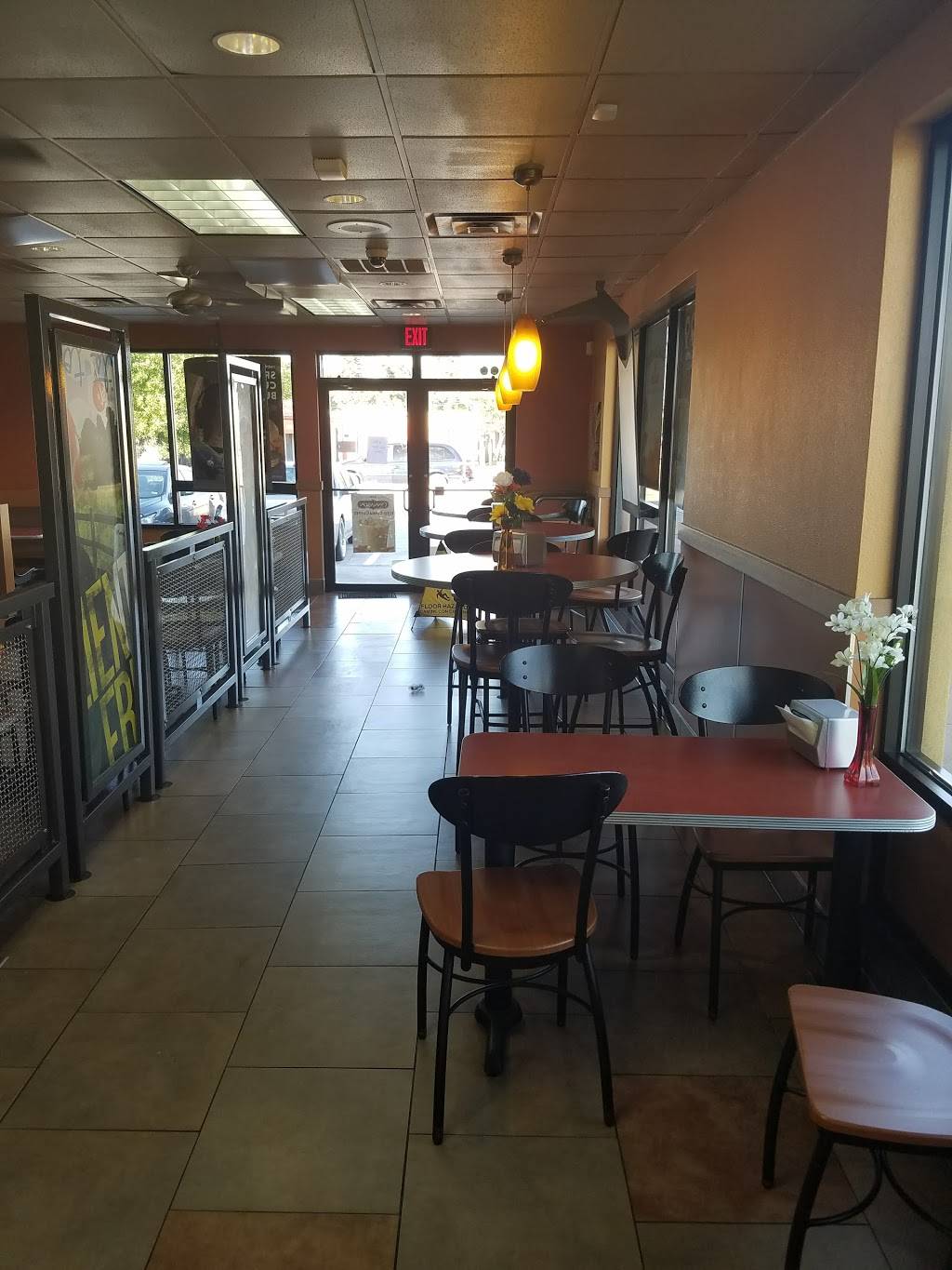 Jack in the Box | restaurant | 607 Farm to Market 1960 Road East, Houston, TX 77073, USA | 2818216077 OR +1 281-821-6077