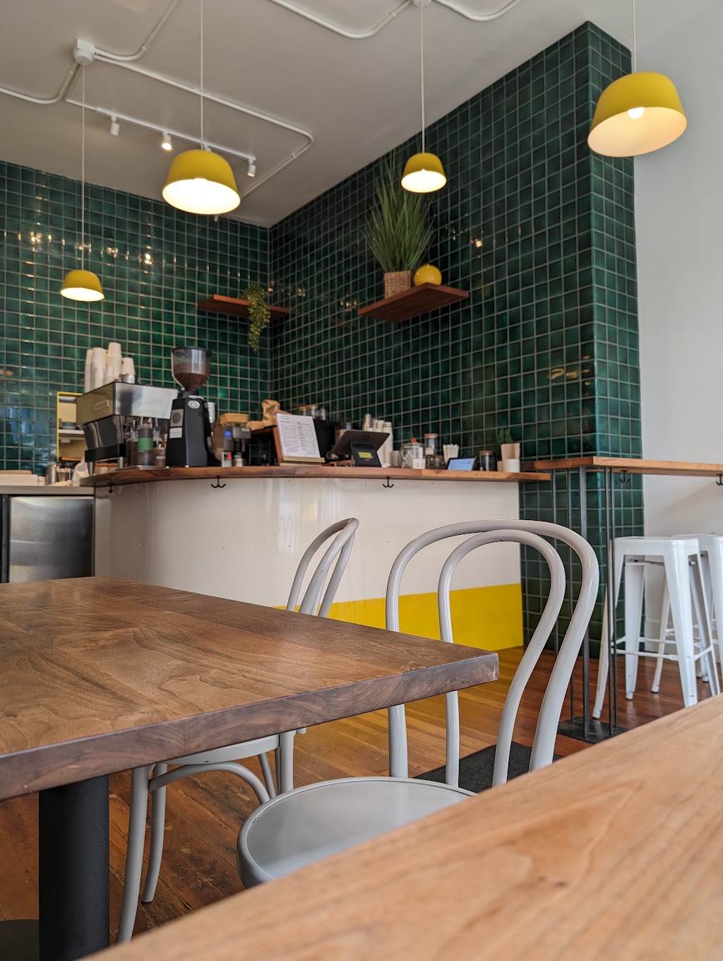 Bandit | cafe | 632 20th St, San Francisco, CA 94107, USA | 4155291562 OR +1 415-529-1562