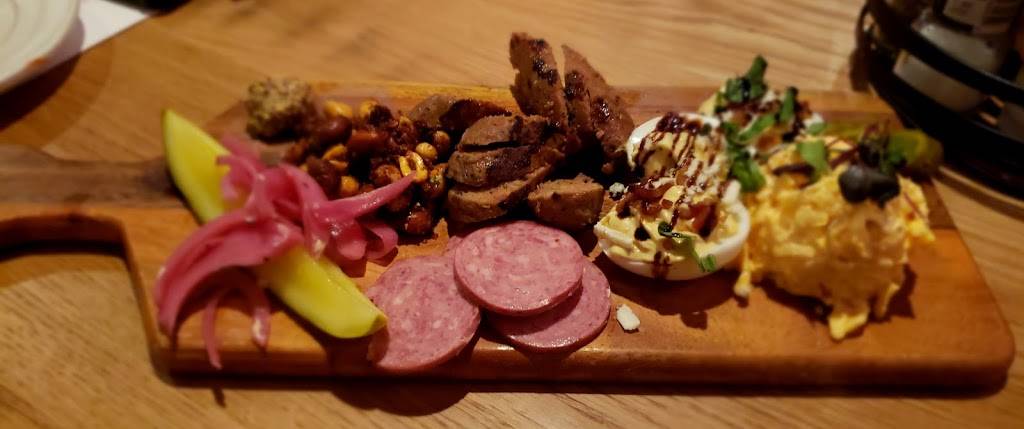 The Yard McKinney TX | restaurant | 107 S Church St, McKinney, TX 75069, USA | 4696310035 OR +1 469-631-0035