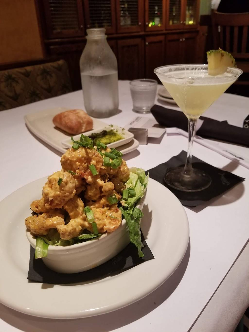 Bonefish Grill | restaurant | 11705 C Jones Bridge Rd, Alpharetta, GA 30005, USA | 7704756668 OR +1 770-475-6668