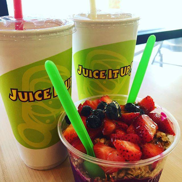 Juice It Up! | restaurant | Dunia Plaza, 14329 Bear Valley Rd #4, Victorville, CA 92392, USA | 7609483948 OR +1 760-948-3948