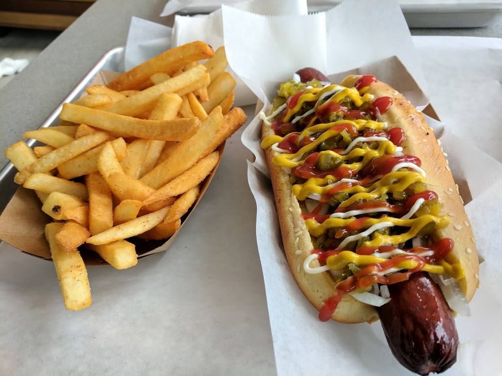 bunz | restaurant | 7491 Center Ave, Huntington Beach, CA 92647, USA | 7147667060 OR +1 714-766-7060