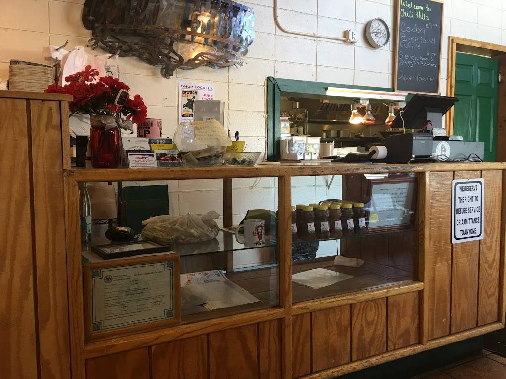 Chili Hills Restaurant Edgewood | restaurant | 5 NM-344, Edgewood, NM 87015, USA | 5052869202 OR +1 505-286-9202