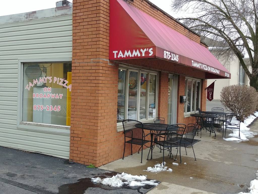 Tammys Pizza | restaurant | 5913 Hoover Rd, Grove City, OH 43123, USA | 6148758525 OR +1 614-875-8525