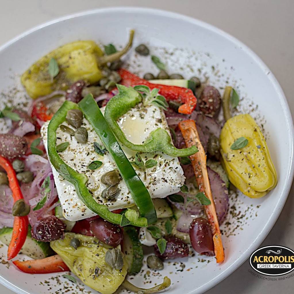 Acropolis Greek Taverna | restaurant | 229 N Cattlemen Rd #70, Sarasota, FL 34243, USA | 9413554134 OR +1 941-355-4134