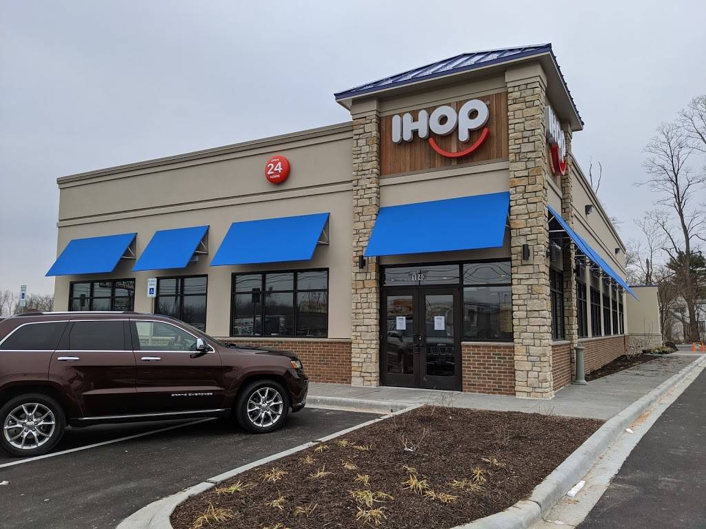 IHOP | restaurant | 1850 US-41, Schererville, IN 46375, USA | 2193226961 OR +1 219-322-6961