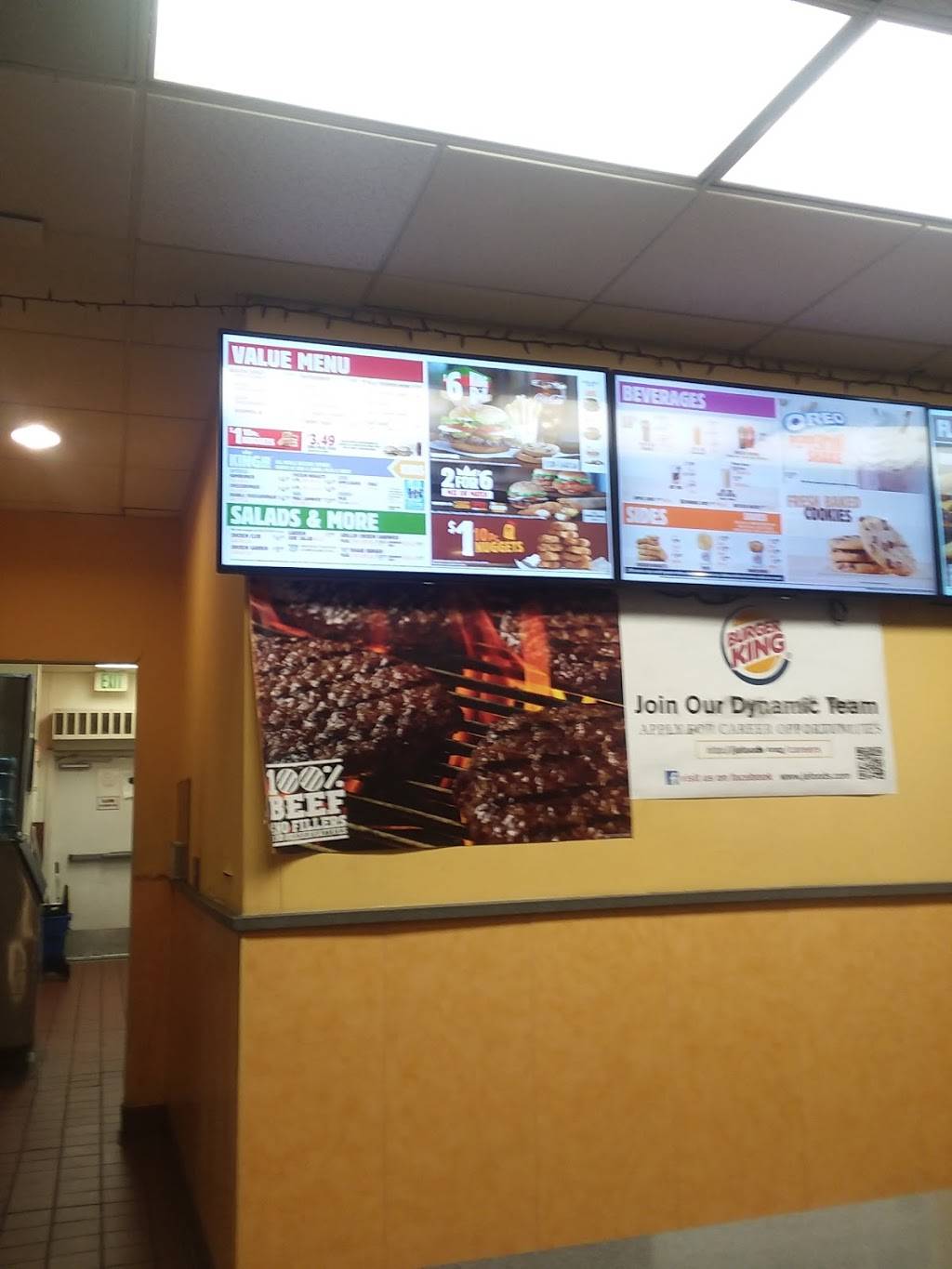 Burger King | restaurant | 480 E St, Williams, CA 95987, USA | 5304733871 OR +1 530-473-3871