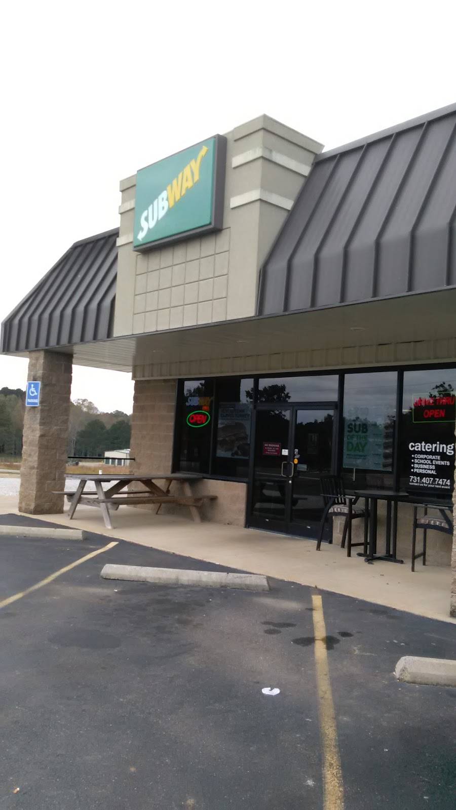 Subway | restaurant | 14201 Hwy 79 N., Buchanan, TN 38222, USA | 7314077474 OR +1 731-407-7474