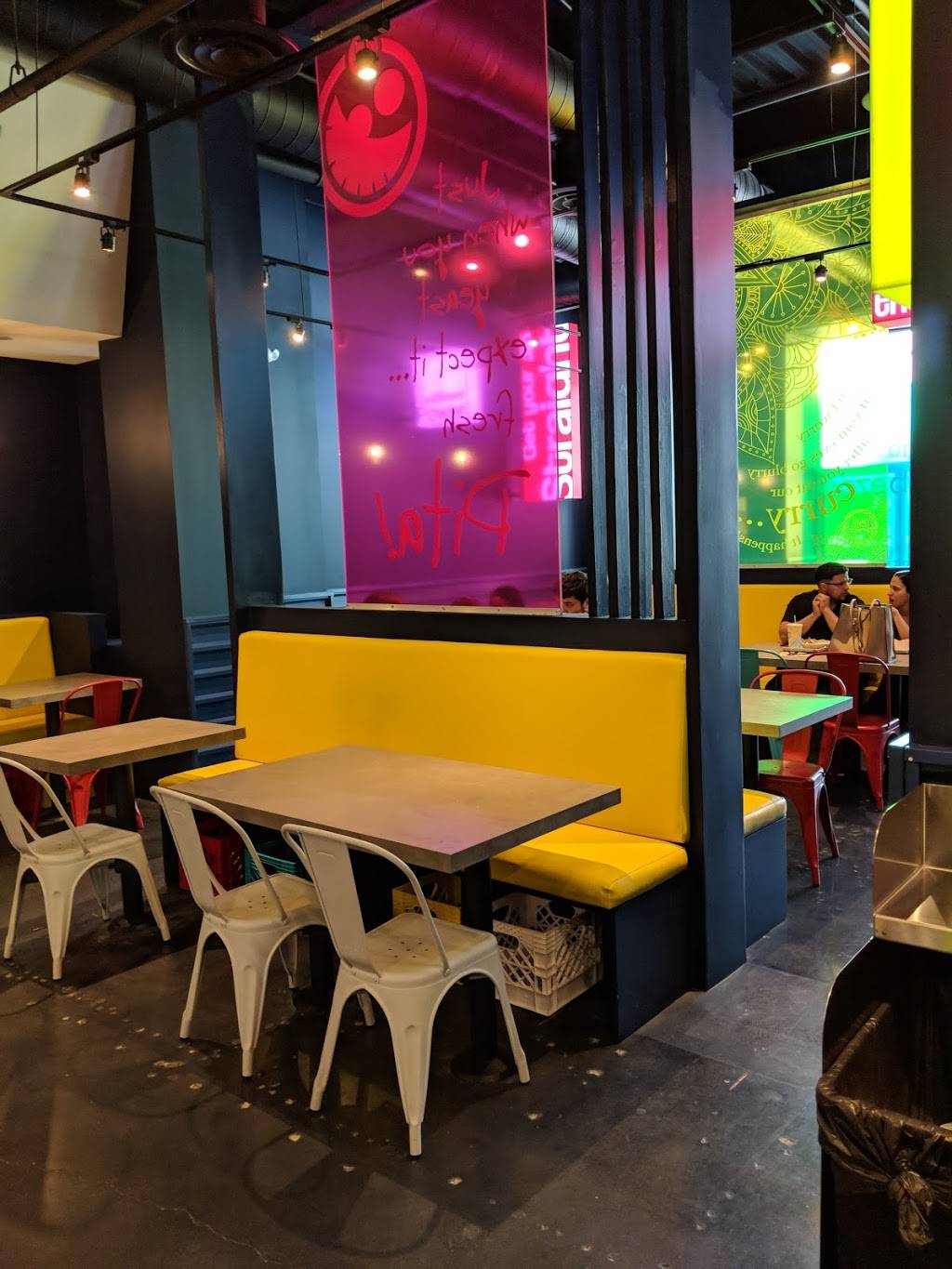 Bezoria - Cumberland | restaurant | 2860 Cumberland Mall #1101, Atlanta, GA 30339, USA | 7703721917 OR +1 770-372-1917