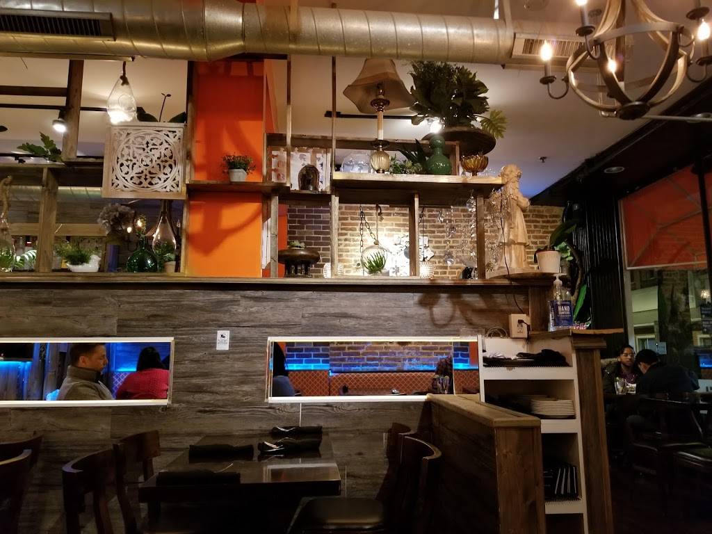 Sumittra Thai Cuisine | restaurant | 12 E Patrick St, Frederick, MD 21701, USA | 3016682303 OR +1 301-668-2303