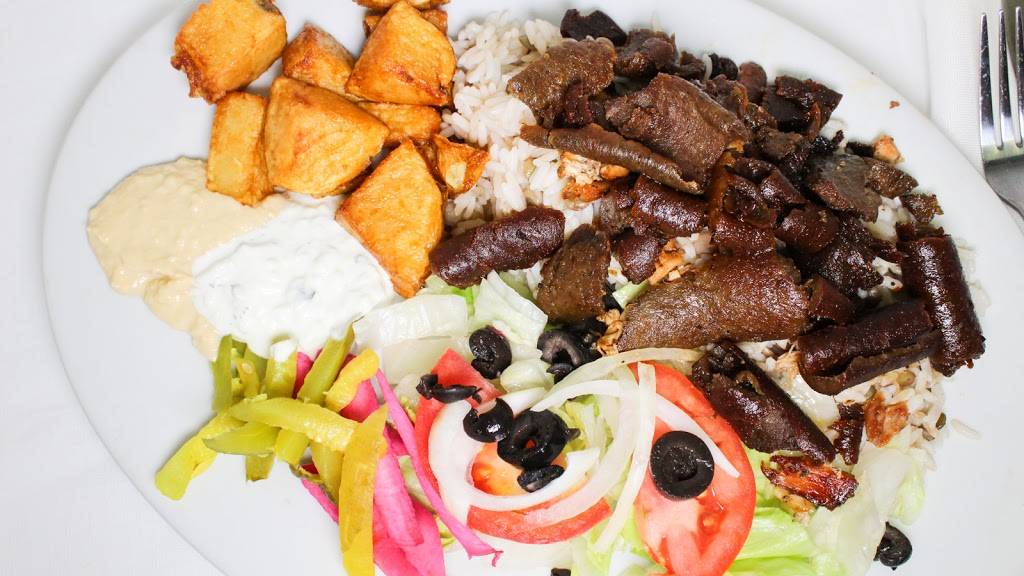 Shawarma Boys | restaurant | 721 Pape Ave, Toronto, ON M4K 3S7, Canada | 4168430632 OR +1 416-843-0632
