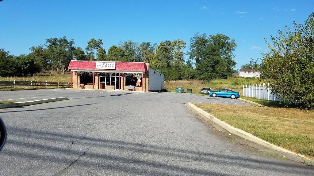 Caseys Pizza & Grill | restaurant | 615 S Main St, Woodsboro, MD 21798, USA | 3018452425 OR +1 301-845-2425
