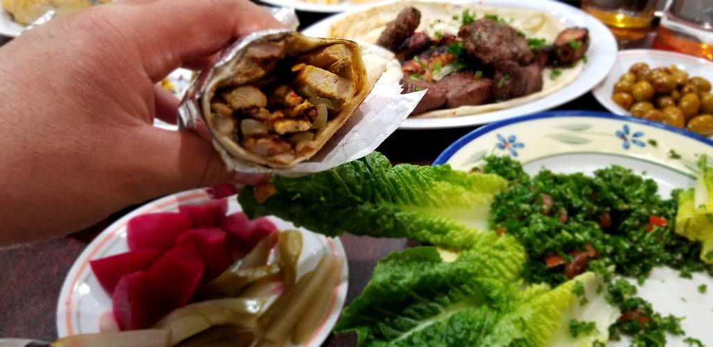 Taj AL Sham Cuisine (Damascus Grill) | restaurant | 337 Willard Ave, Newington, CT 06111, USA | 8609489777 OR +1 860-948-9777