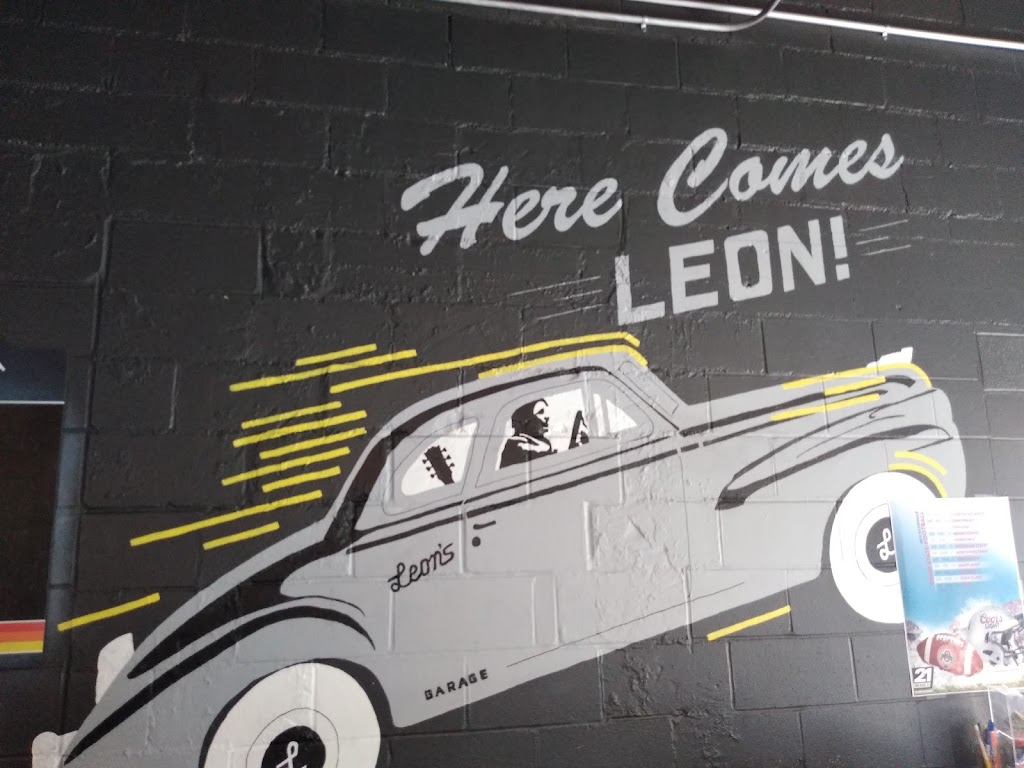 Leons Garage | restaurant | 326 E 5th St, Marysville, OH 43040, USA | 9376421680 OR +1 937-642-1680