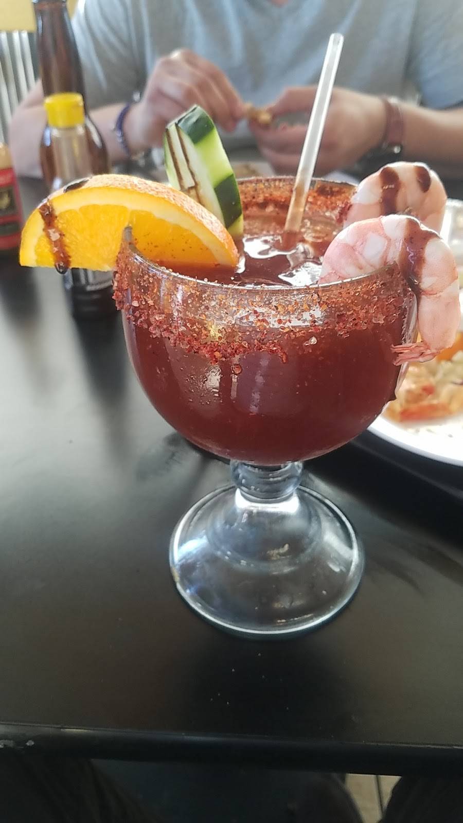 Las Palmas Taqueria Y Mariscos | restaurant | 502 E Pacheco Blvd, Los Banos, CA 93635, USA | 2097100204 OR +1 209-710-0204