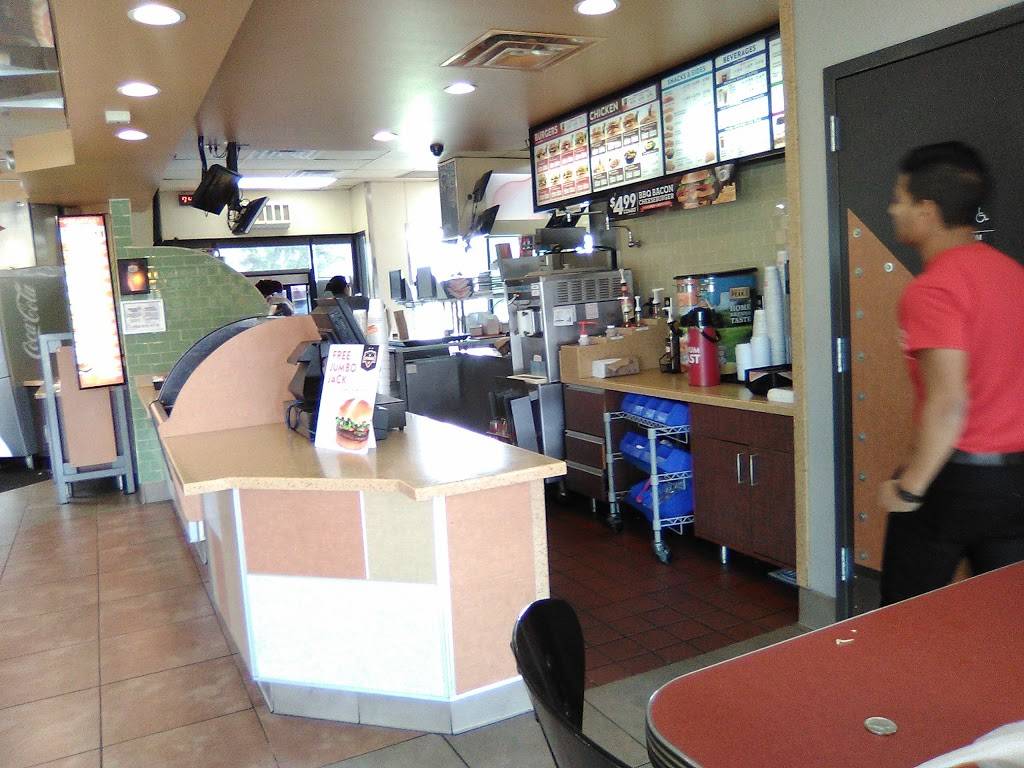 Jack in the Box | restaurant | 3415 Navigation Blvd, Houston, TX 77003, USA | 7132245006 OR +1 713-224-5006