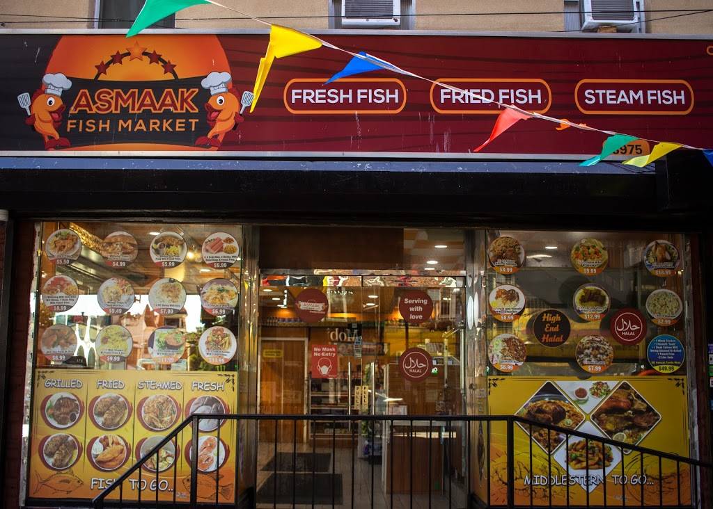 ASMAAK INC | restaurant | 3975 White Plains Rd, The Bronx, NY 10466, USA | 7186841082 OR +1 718-684-1082