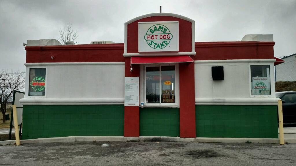 Sams Hot Dog Stand | restaurant | 1715 N Franklin St, Christiansburg, VA 24073, USA | 5403828099 OR +1 540-382-8099