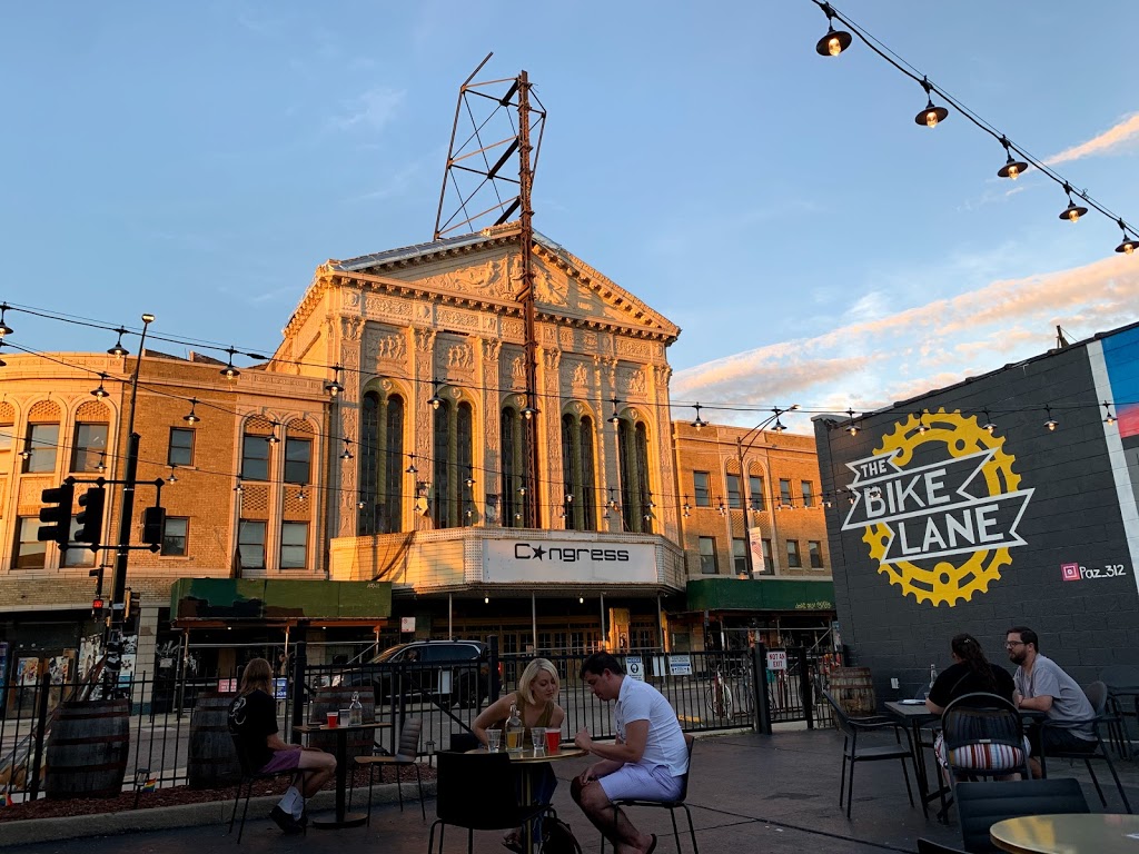 Pilot Project Brewing | restaurant | 2140 N Milwaukee Ave, Chicago, IL 60647, USA | 7732705995 OR +1 773-270-5995