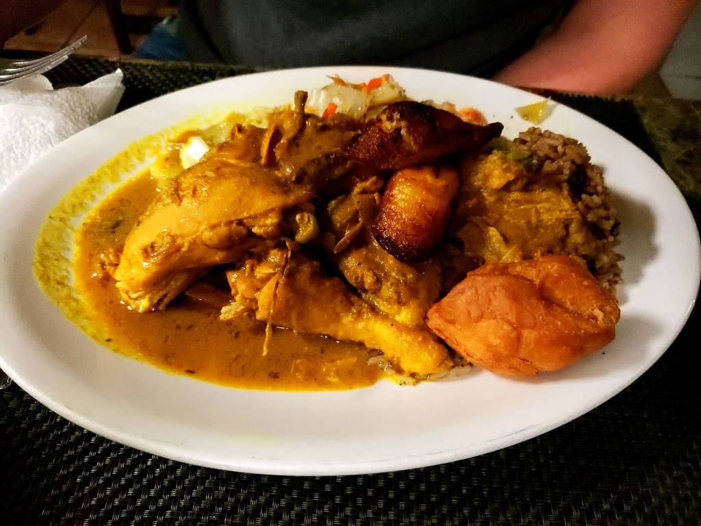 Ackee Bamboo | restaurant | 4305 Degnan Blvd, Los Angeles, CA 90008, USA | 3232957275 OR +1 323-295-7275