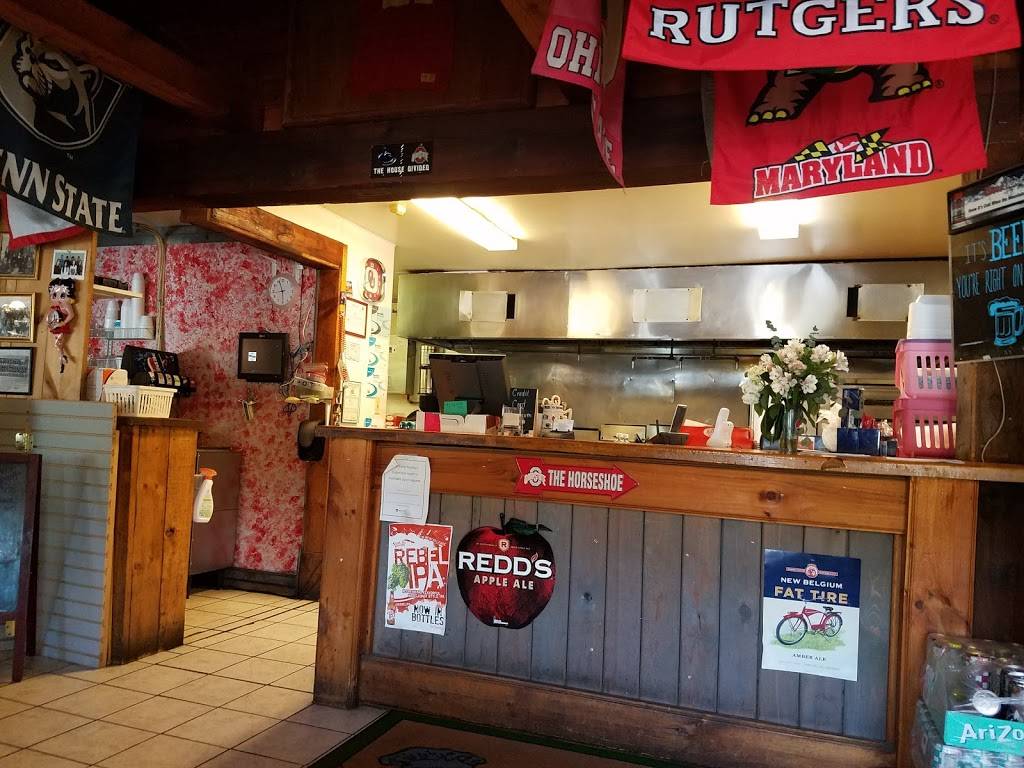 Big Ten Subs & Pizza | restaurant | PA-118, Lehman, PA 18627, USA | 5706754156 OR +1 570-675-4156