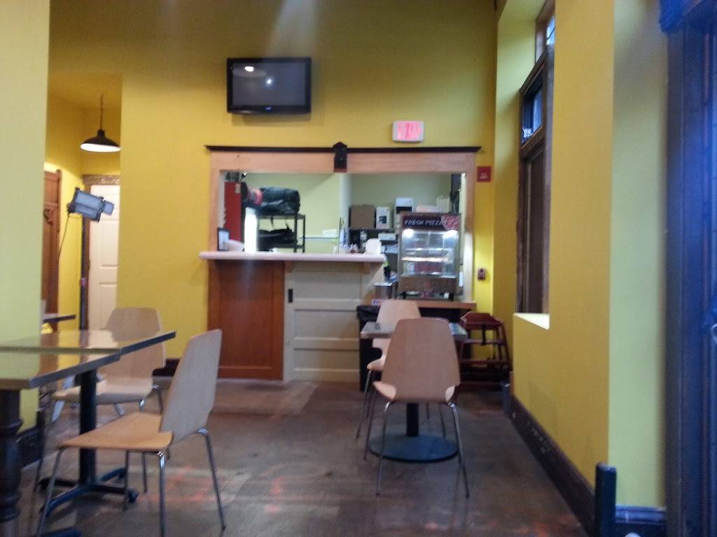 Doughballs Pizza Palace | restaurant | 40 W New York St, Aurora, IL 60506, USA | 6308445205 OR +1 630-844-5205