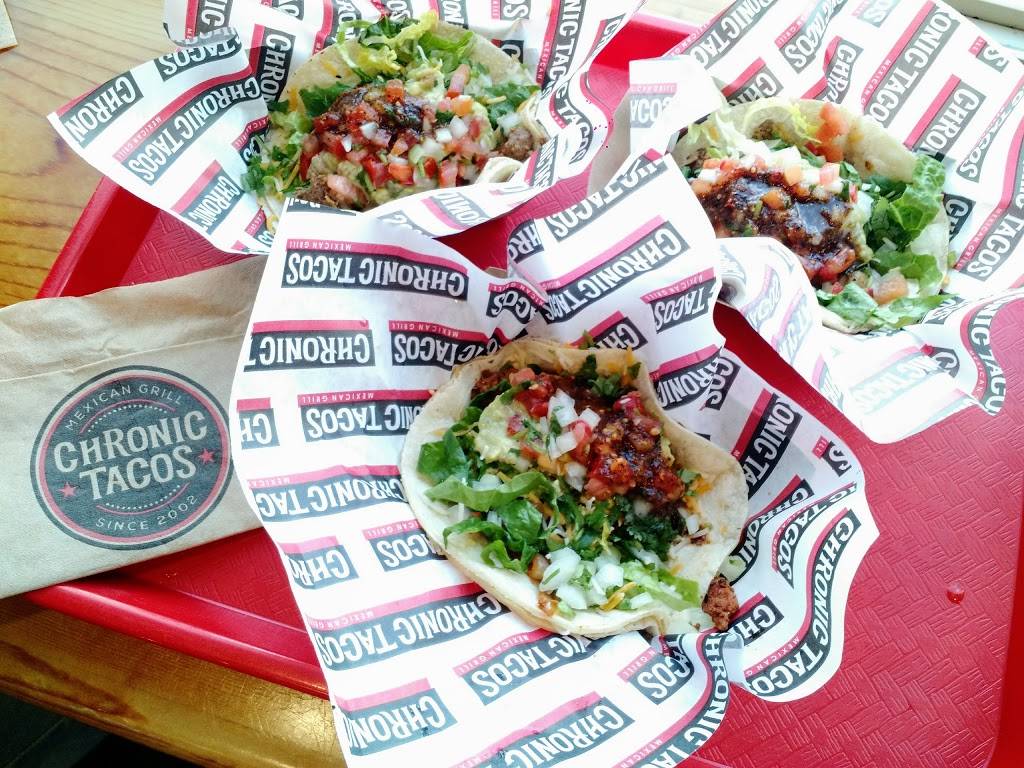 Chronic Tacos | restaurant | 3870 E Ocean Blvd, Long Beach, CA 90803, USA | 5624382714 OR +1 562-438-2714