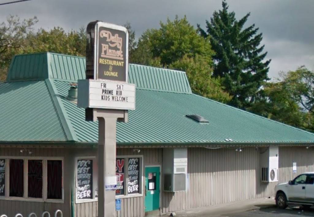 Daily Planet | restaurant | 11312 SE Powell Blvd, Portland, OR 97266, USA | 5037615252 OR +1 503-761-5252