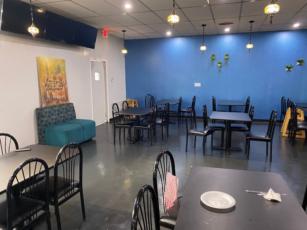 Palmyra | restaurant | 2623 E 11th St, Tulsa, OK 74104, USA | 5398673314 OR +1 539-867-3314