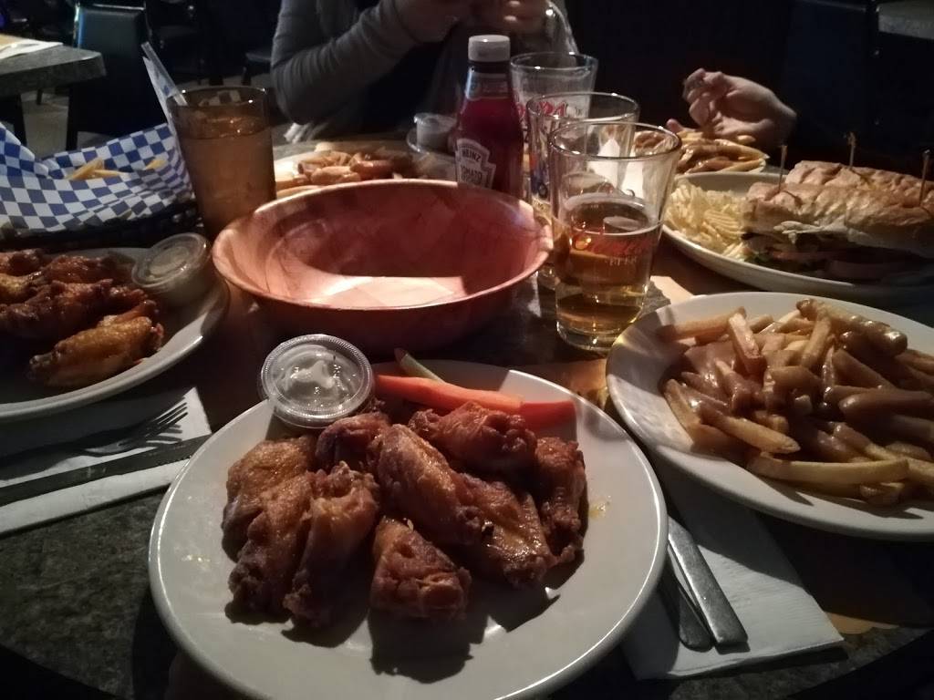 Washington Square | restaurant | 295 Washington St, Buffalo, NY 14203, USA | 7168490619 OR +1 716-849-0619