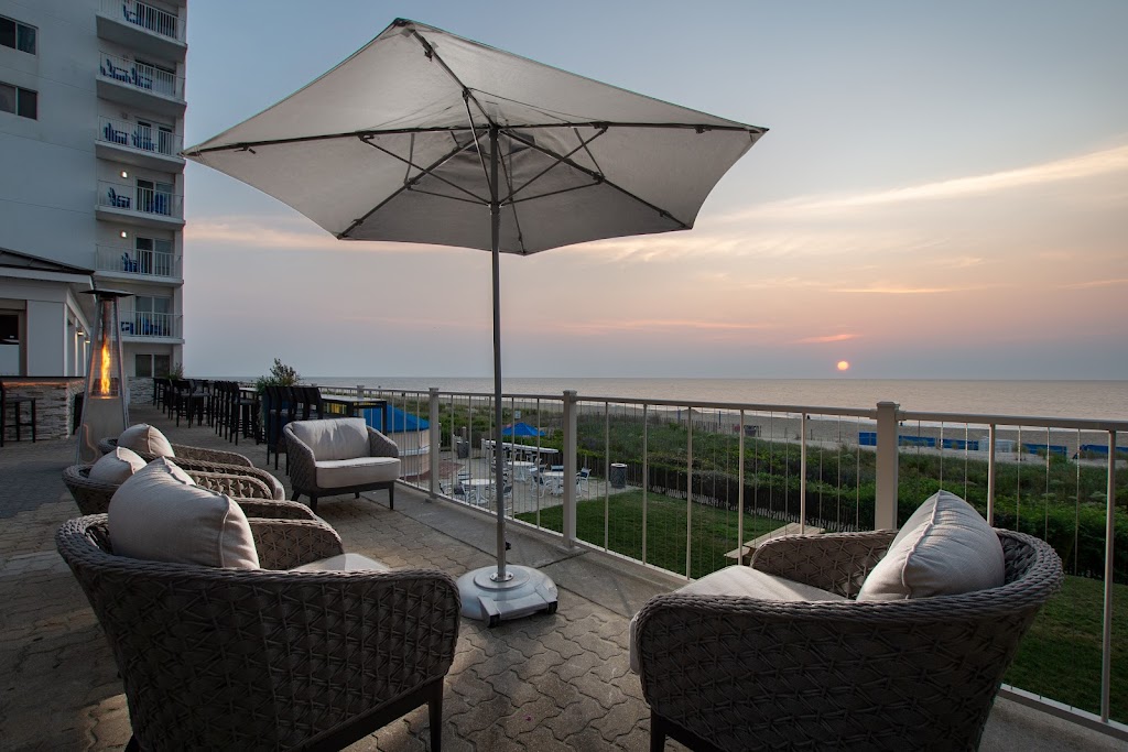 The Current | restaurant | 9100 Coastal Hwy Located on 2nd Floor in the Princess Royale Oceanfront Resort, Ocean City, MD 21842, USA | 4105427777 OR +1 410-542-7777