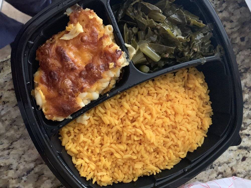 Lillie Maes Southern Cafe | restaurant | 705 W Columbus Dr, Tampa, FL 33602, USA | 7273340930 OR +1 727-334-0930