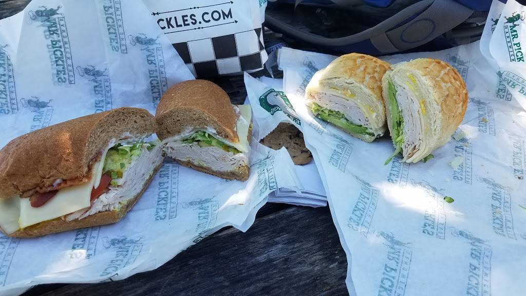 Mr. Pickles Sandwich Shop | restaurant | 550 Morello Ave, Martinez, CA 94553, USA | 9253139050 OR +1 925-313-9050