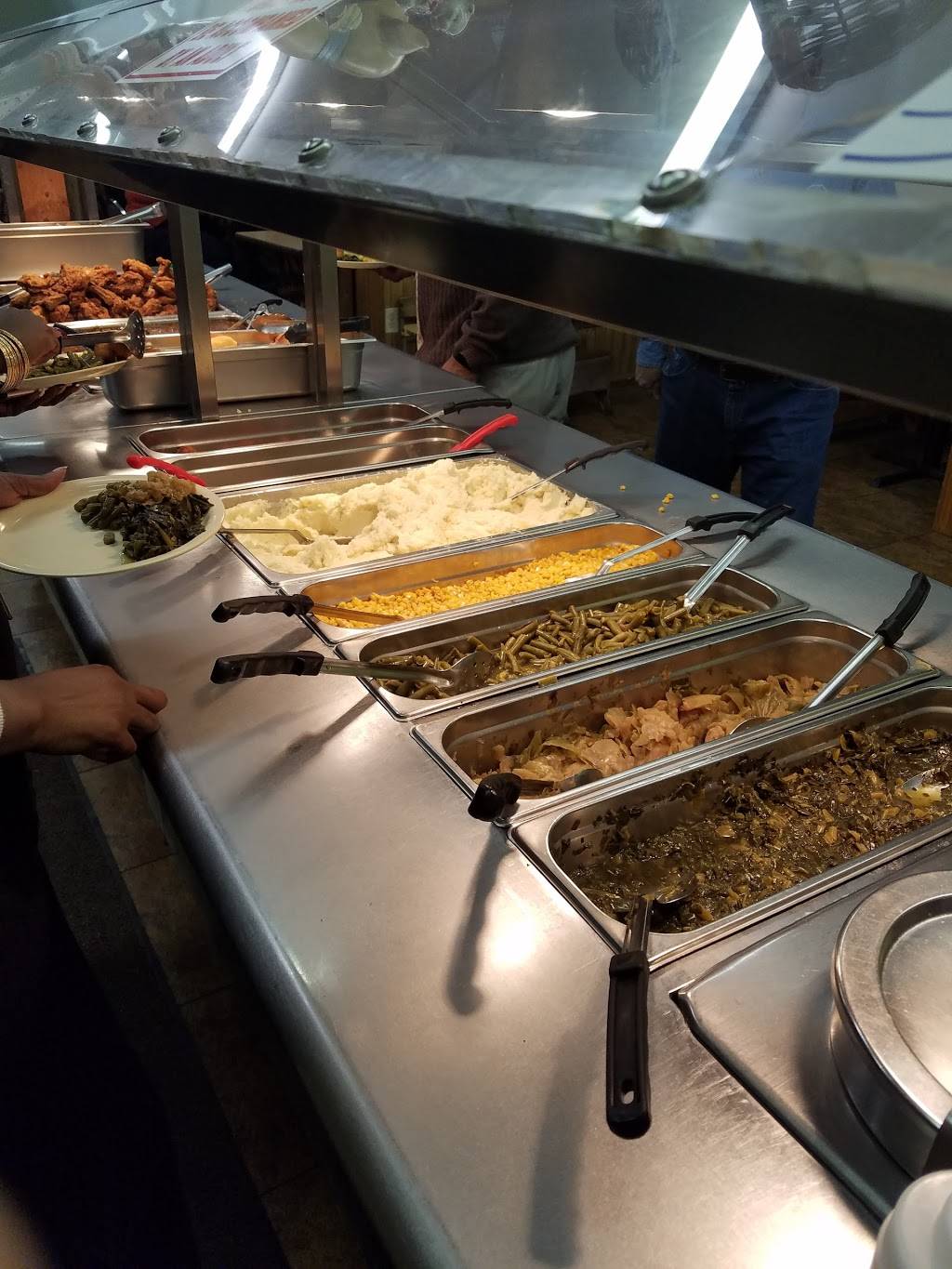 Nannys Restaurant | restaurant | 11900 S Crater Rd, Petersburg, VA 23805, USA | 8047336619 OR +1 804-733-6619