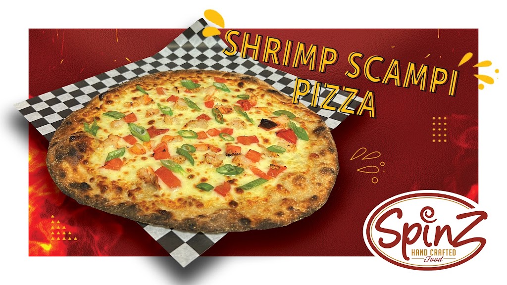 Spinz Handmade Food | restaurant | 244 Baltimore St, Jacksonville, FL 32227, USA | 9042705377 OR +1 904-270-5377