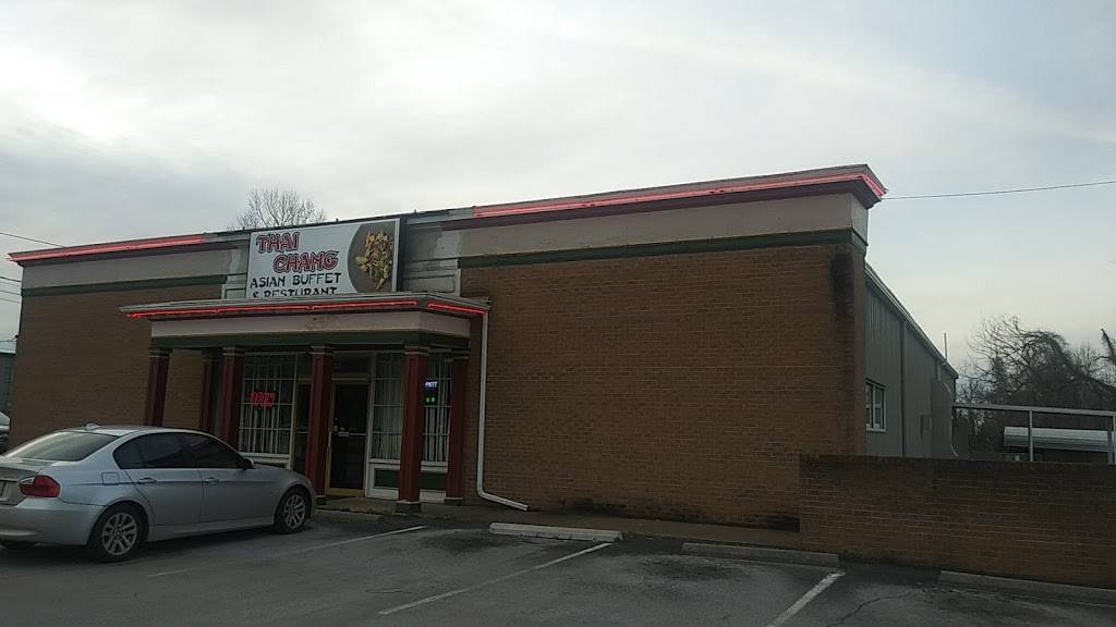 Thai Chang Asian Restaurant | restaurant | 650 W Andrew Johnson Hwy, Greeneville, TN 37745, USA | 4236396440 OR +1 423-639-6440