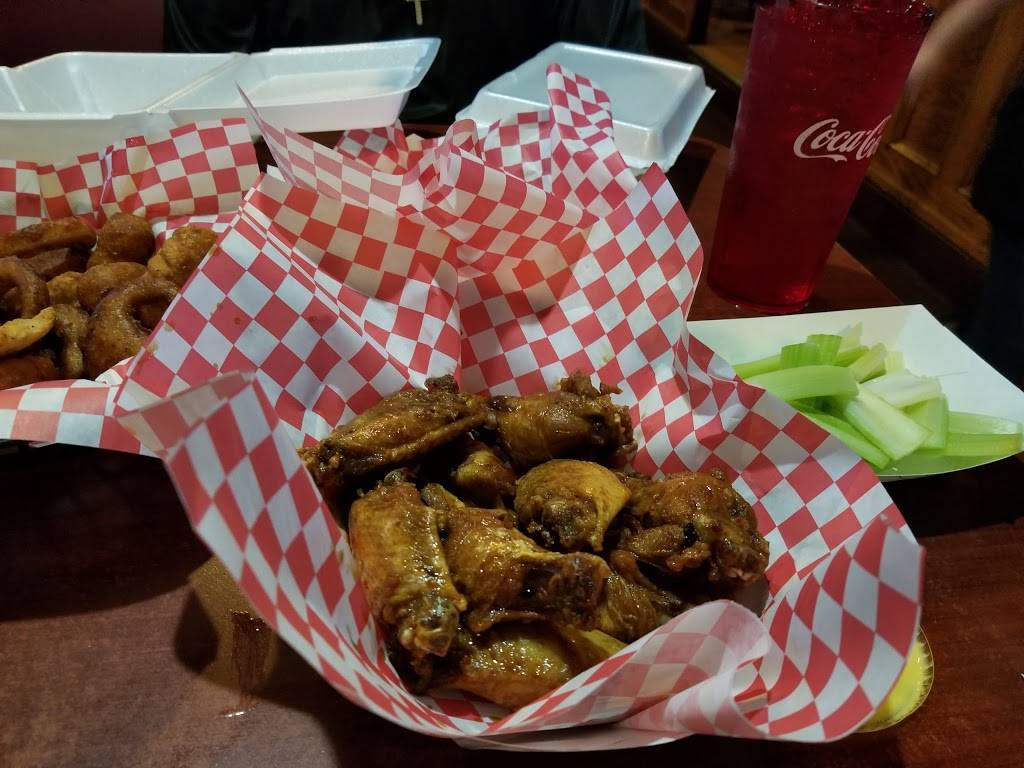 Wings N Ale | restaurant | 154 Ellis Ave, Lexington, SC 29072, USA | 8033594475 OR +1 803-359-4475