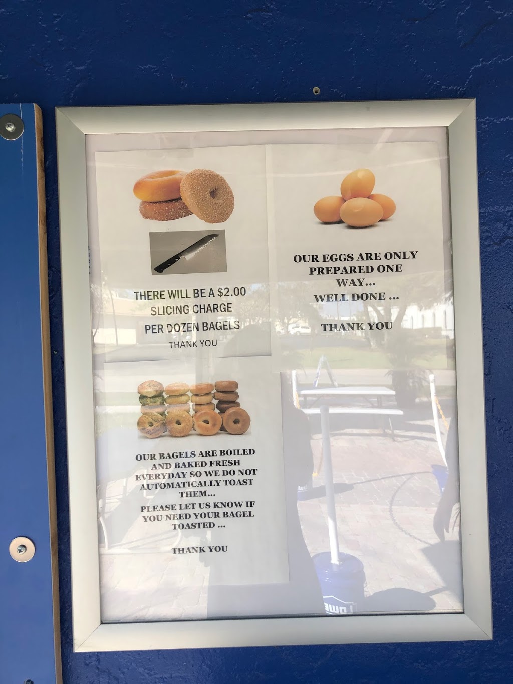 LMB Bagels | restaurant | 1303 Tamiami Trail, Punta Gorda, FL 33950, USA | 9416218496 OR +1 941-621-8496