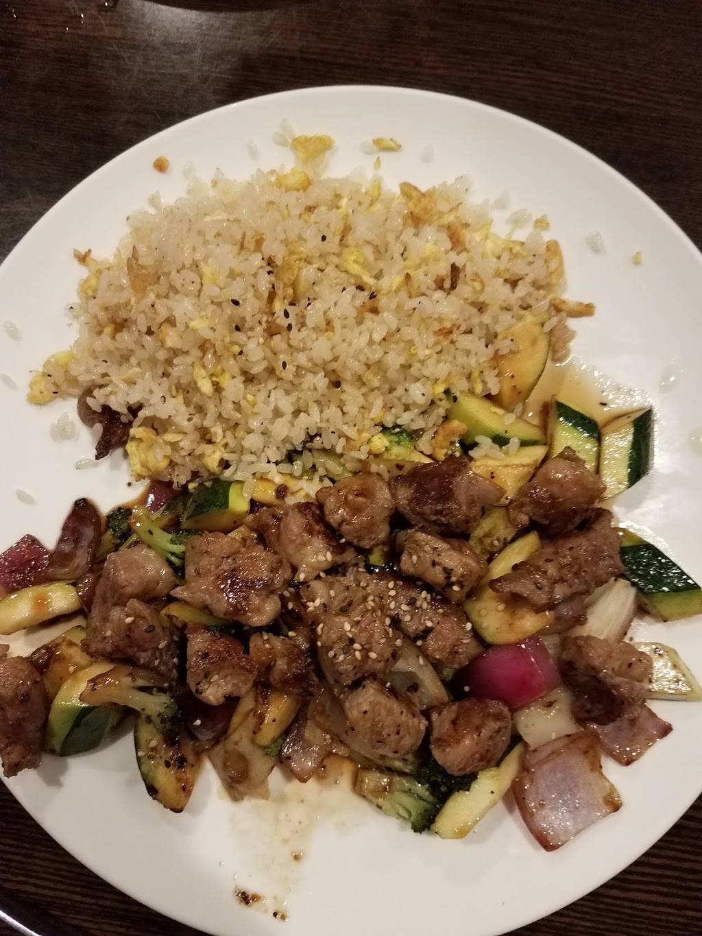 Tsubaki Sushi & Hibachi | restaurant | 5900 W Memorial Rd Suite E, Oklahoma City, OK 73134, USA | 4057927818 OR +1 405-792-7818