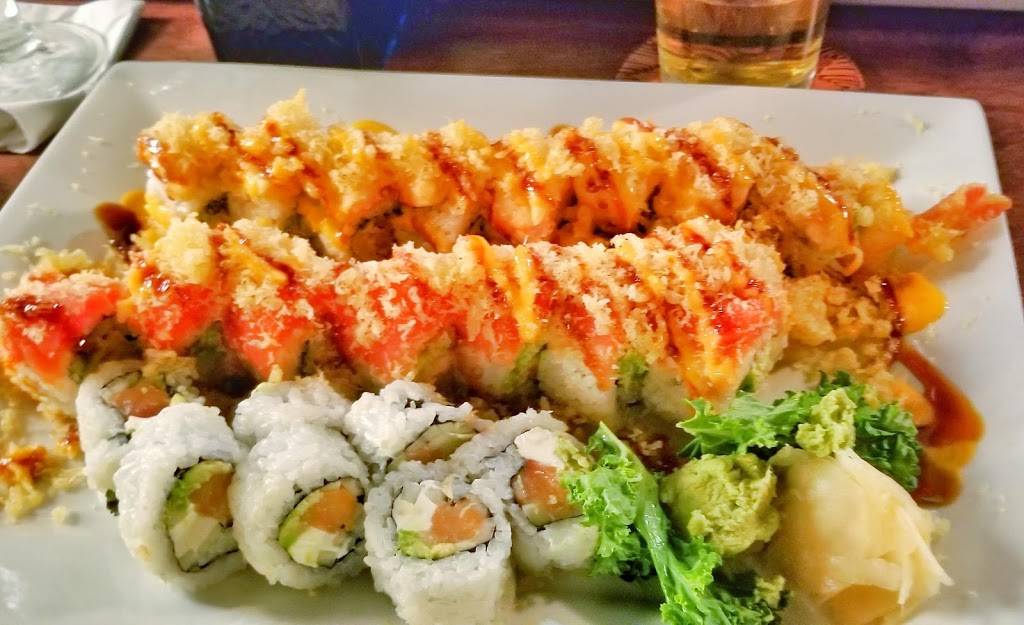 Happy Salmon | restaurant | 500 Main St, Safety Harbor, FL 34695, USA | 7277231116 OR +1 727-723-1116