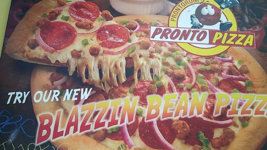 Pronto Pizza | meal takeaway | 199 W Base Line St A, San Bernardino, CA 92410, USA | 9098887004 OR +1 909-888-7004