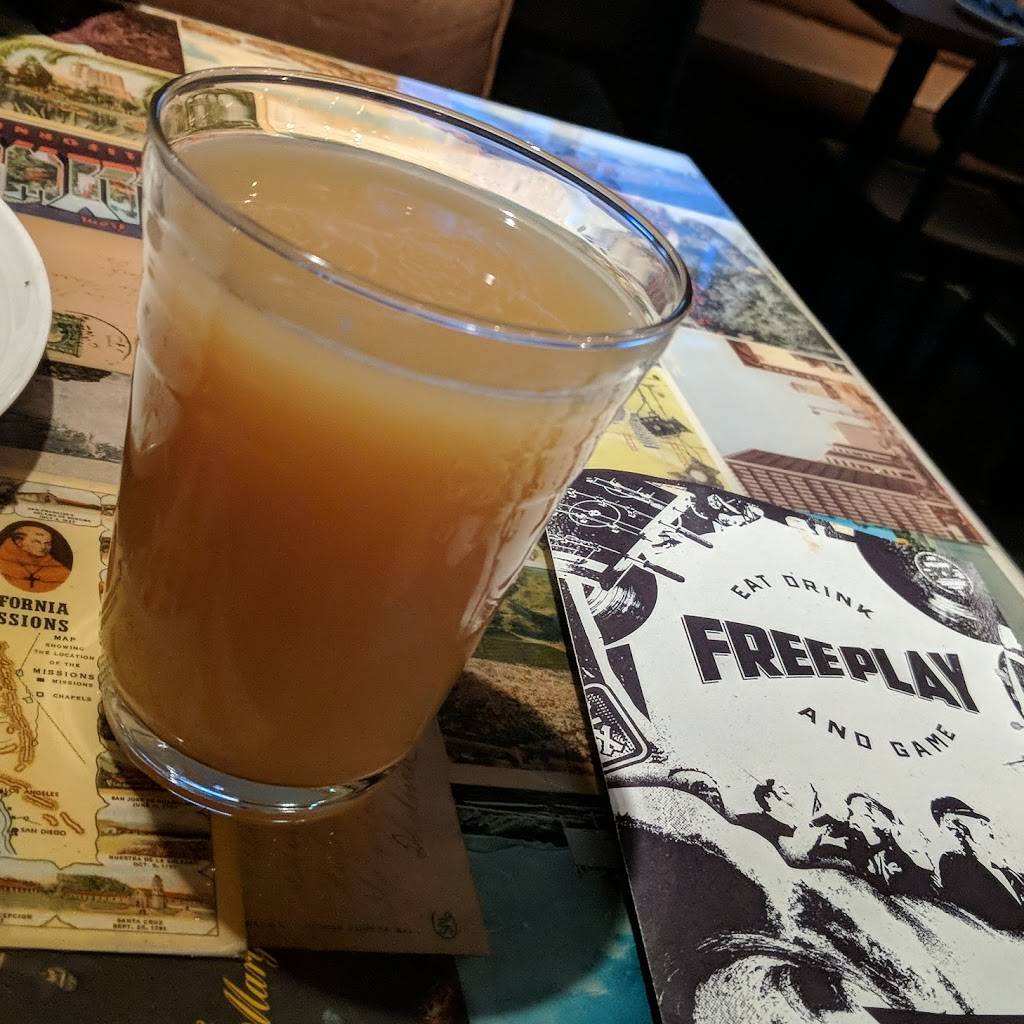 Free Play | restaurant | 3939 S Figueroa St, Los Angeles, CA 90037, USA | 2134199481 OR +1 213-419-9481