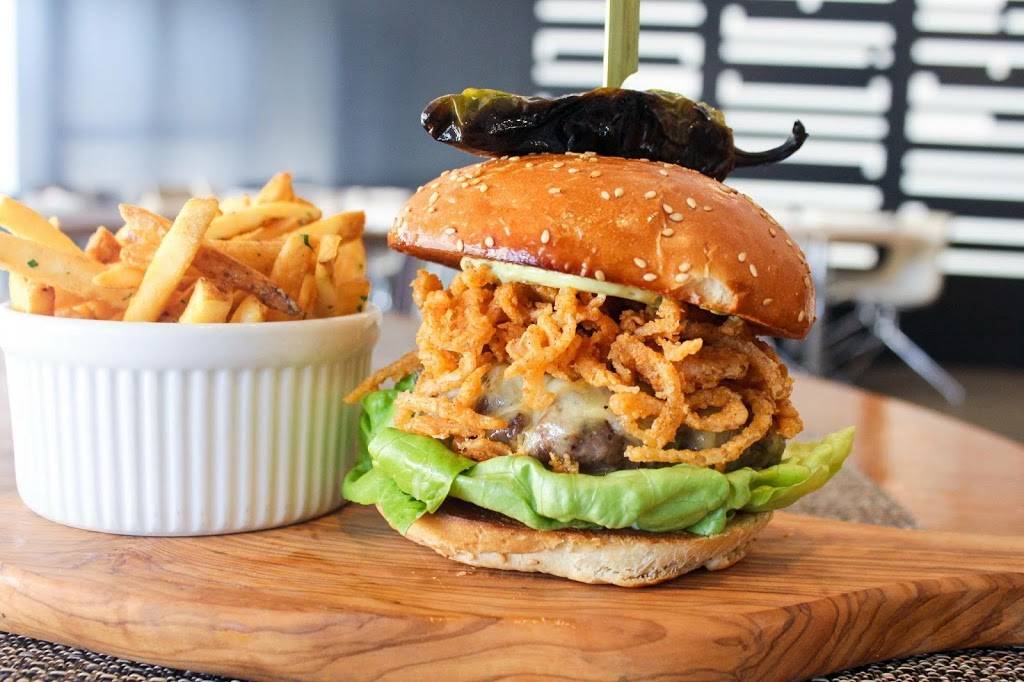 red | seven by Wolfgang Puck | restaurant | 700 N San Vicente Blvd, West Hollywood, CA 90069, USA | 3102891587 OR +1 310-289-1587