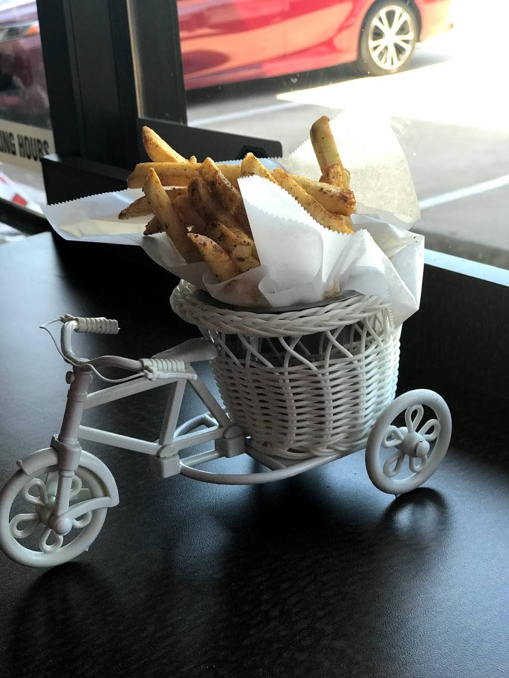 Tacos N Frankies | restaurant | 1460 Eldridge Pkwy #110, Houston, TX 77077, USA | 2818095050 OR +1 281-809-5050