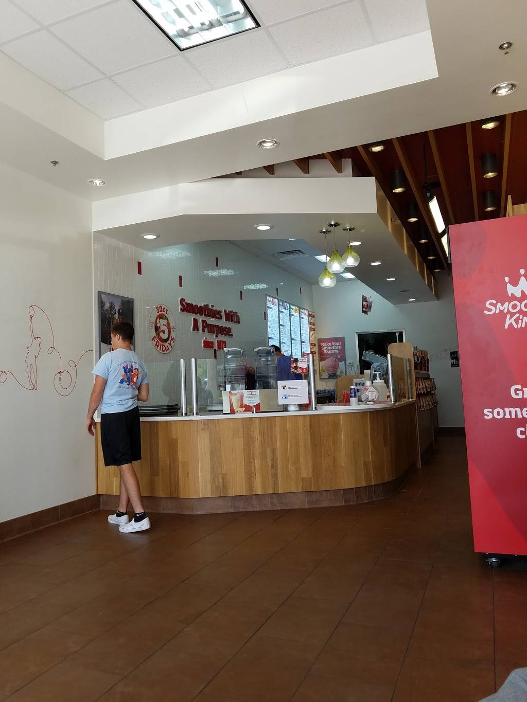 Smoothie King | meal delivery | 3351 Clear Lake City Blvd Suite 700 Ste 700, Houston, TX 77059, USA | 8322404423 OR +1 832-240-4423